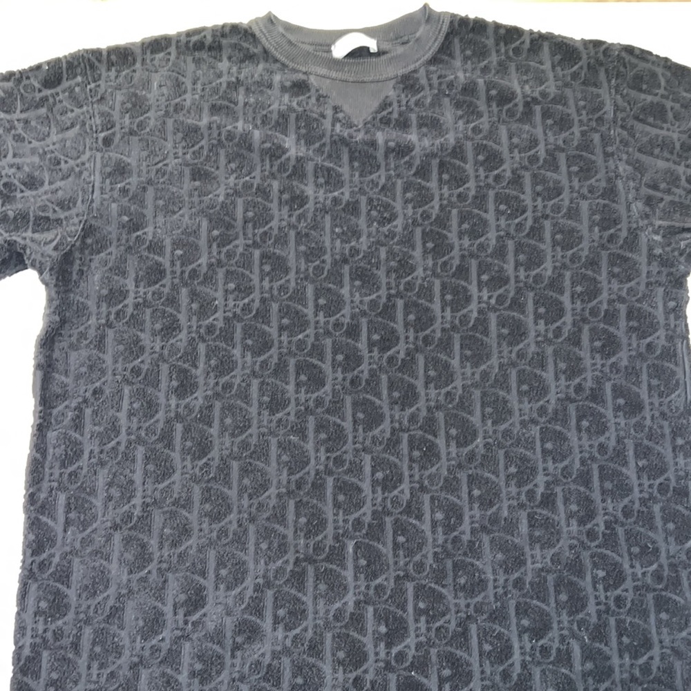 COPY - Christian Dior OBLIQUE SHIRT